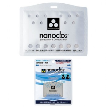 «Nanoclo2» – сегодня некогда болеть!