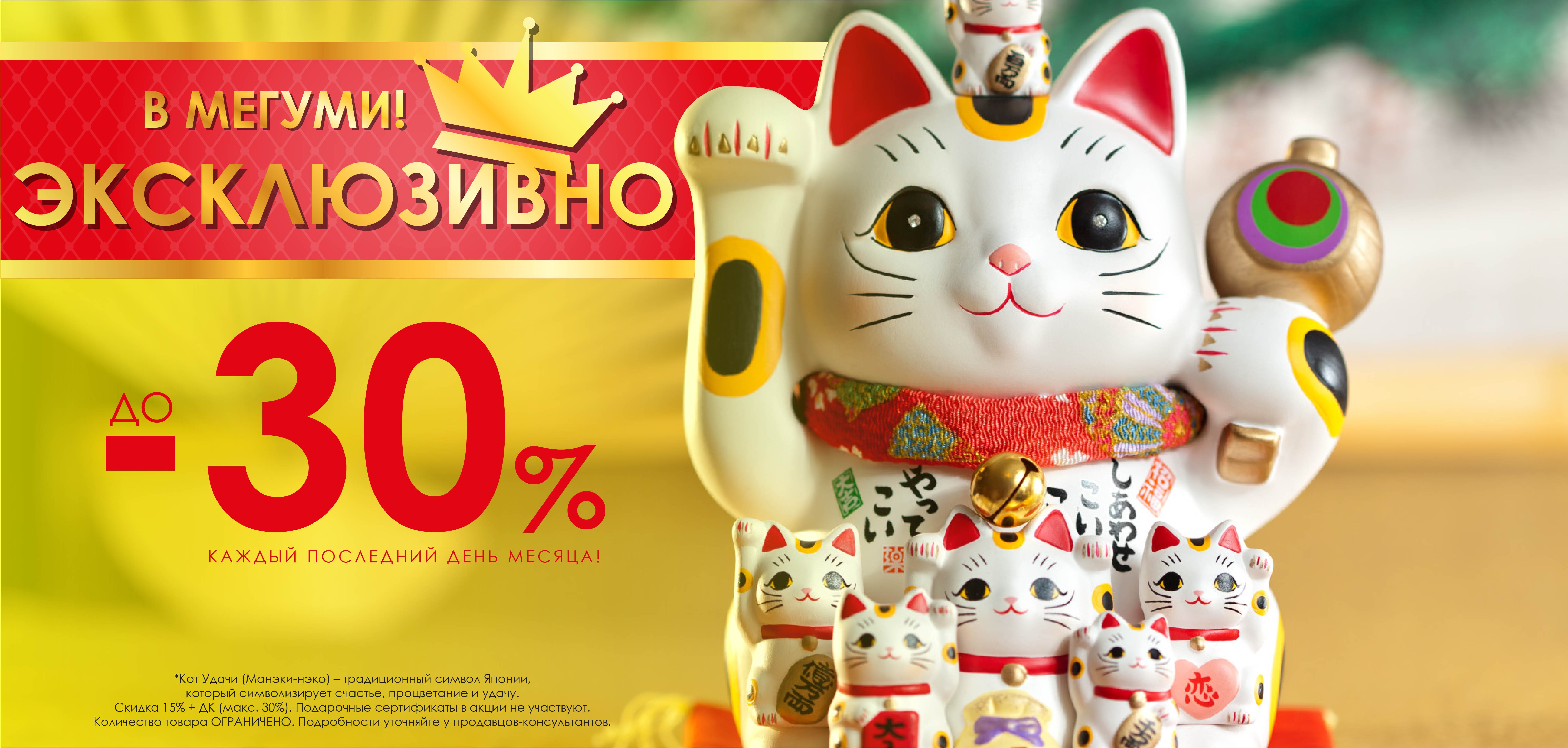 Кот Удачи! Кот Удачи!
